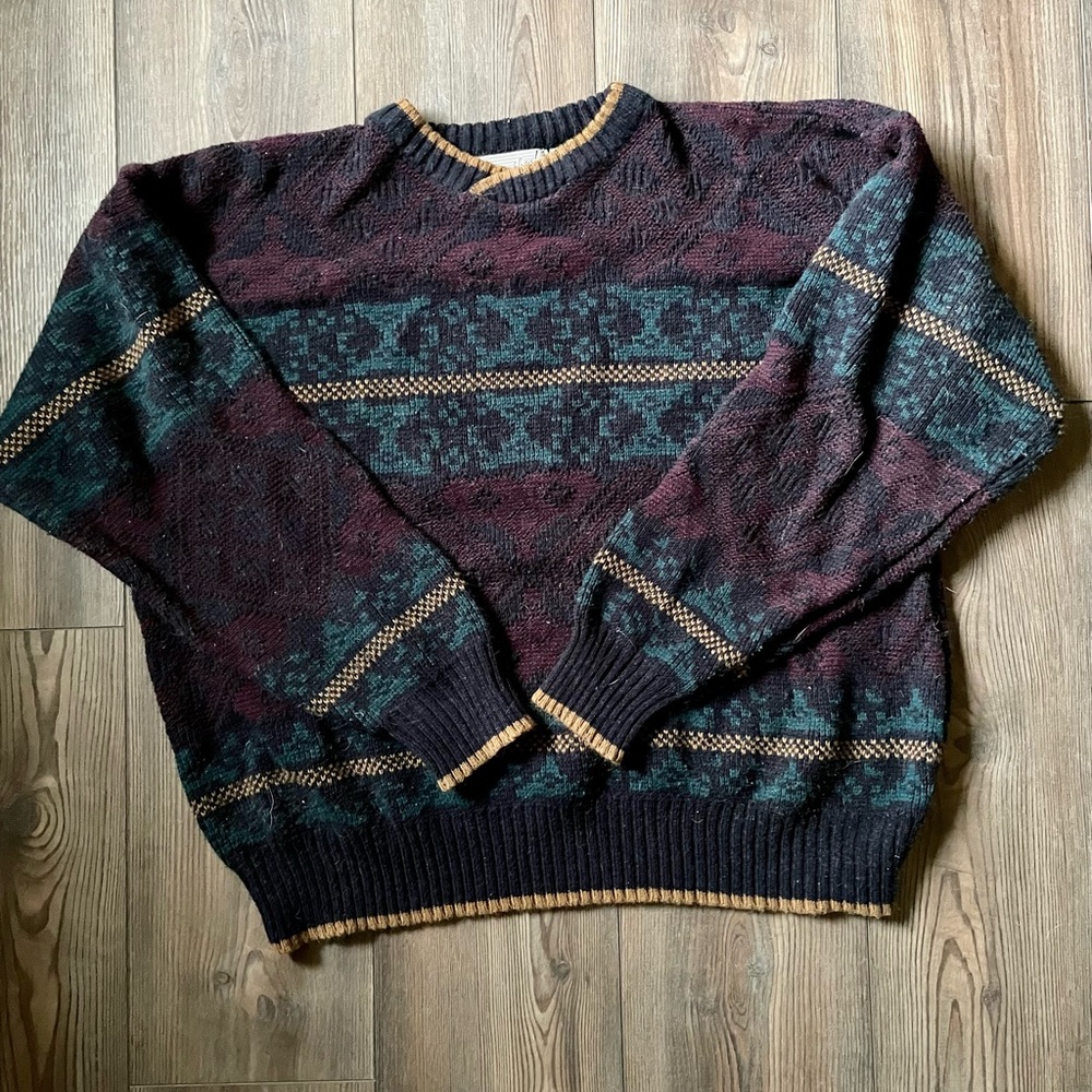 Method Vintage Sweater